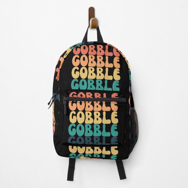 Item preview, Retro Vintage Repeated Gobble designed and sold by kash1mera.