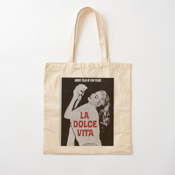 La Dolce Vita Music Girl Two Ways Tote Bag