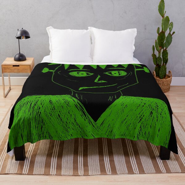 Item preview, F is For Frankenstein  designed and sold by ColourTrips.