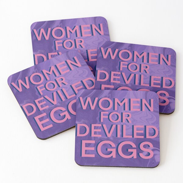 Item preview, Women For Deviled Eggs  designed and sold by ArtbyTana.