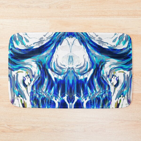 Item preview, BLUE DEATH designed and sold by BOLLA67.