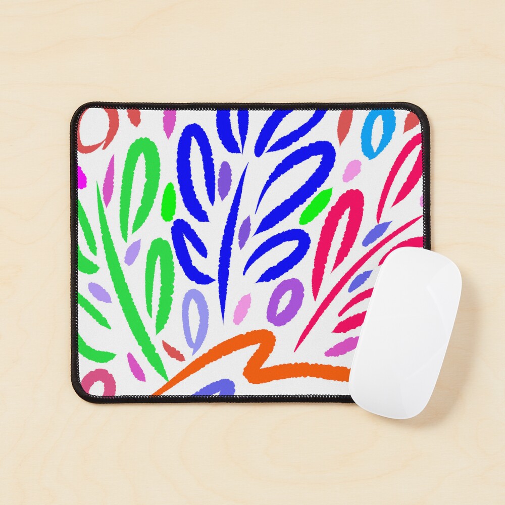Item preview, Mouse Pad designed and sold by ToyStudio.