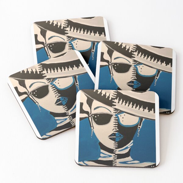 Item preview, In Stitch Mime designed and sold by Art-By-Carlisle.