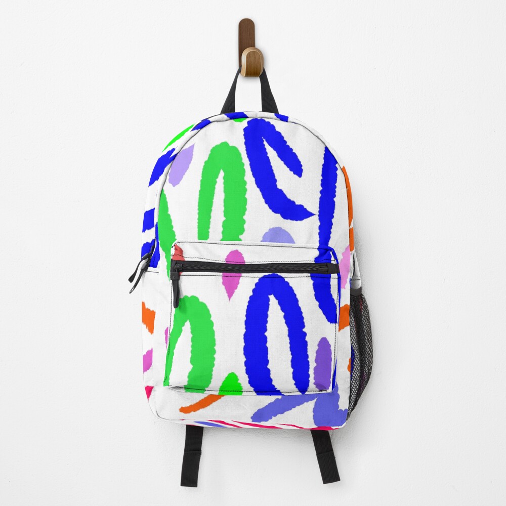 Item preview, Backpack designed and sold by ToyStudio.
