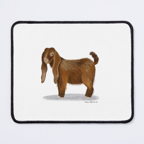 Item preview, Damascus Goat designed and sold by julianamotzko.