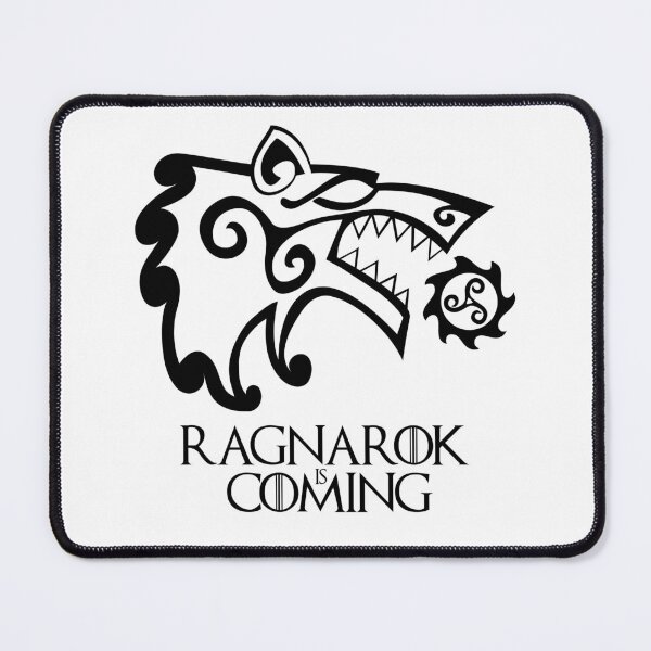 Item preview, Ragnarok is Coming designed and sold by AMV Designs.