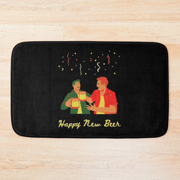 Item preview, Happy New Beer designed and sold by SatishOommen.