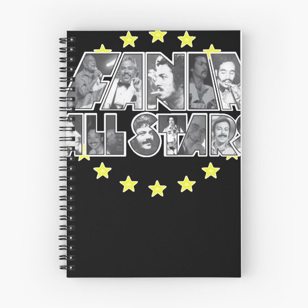 Item preview, Fania All Stars, the legends of salsa designed and sold by Mikeynolds.