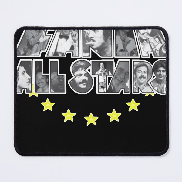 Item preview, Fania All Stars, the legends of salsa designed and sold by Mikeynolds.