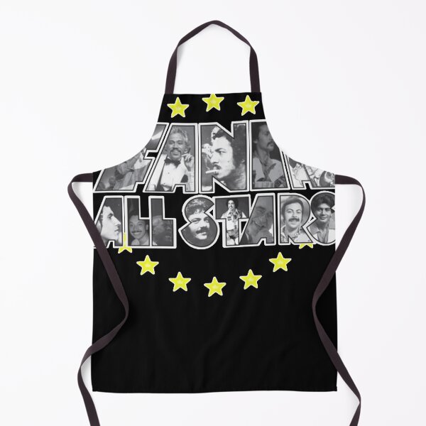 Item preview, Fania All Stars, the legends of salsa designed and sold by Mikeynolds.
