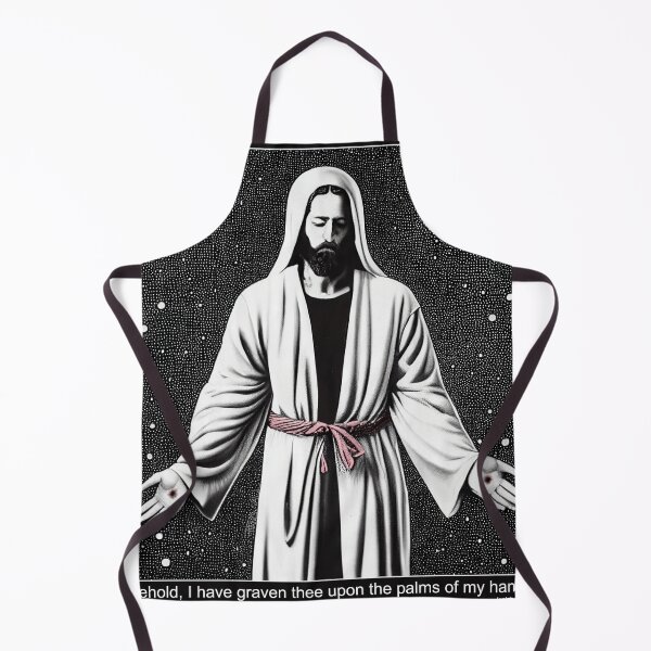 Item preview, Isaiah 49:16 designed and sold by RandWall.