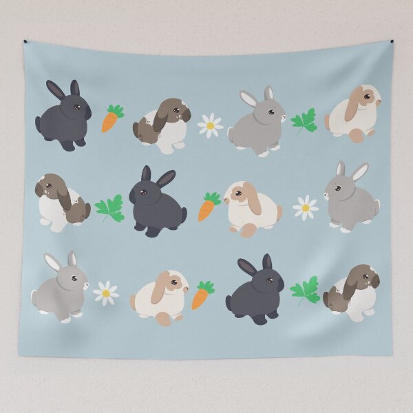 Item preview, Little bun designed and sold by iimarmallow.