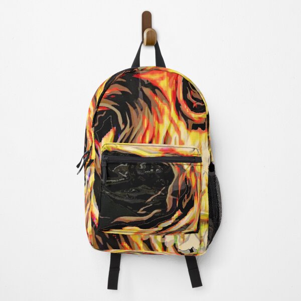 Item preview, FLAMING SKULL designed and sold by BOLLA67.