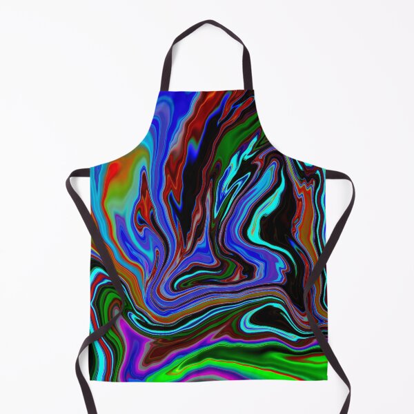 Item preview, Fluid Abstract Pattern 1030 designed and sold by Holidays77.