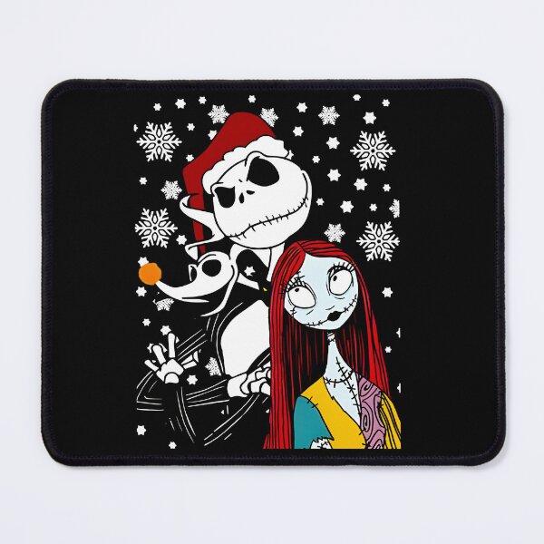 Artikelvorschau, " Jack Skellington Zero und Sally The Nightmare Before Christmas Unisex" entworfen und verkauft von GunteWieland.