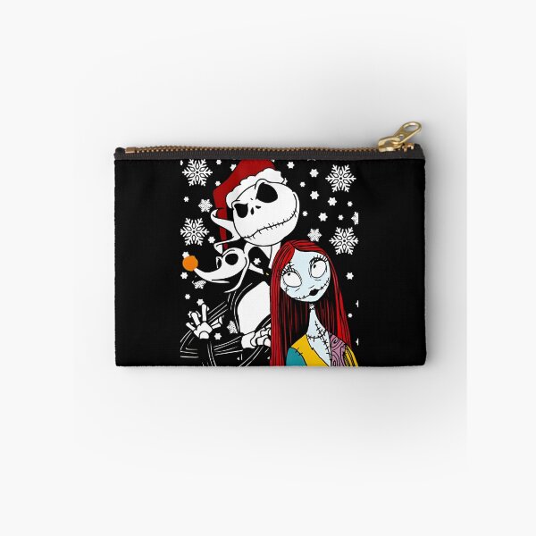 Item preview, " Jack Skellington Zero And Sally The Nightmare Before Christmas Unisex" designed and sold by GunteWieland.