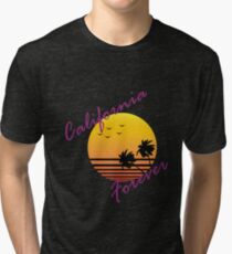 California Forever Tri-blend T-Shirt