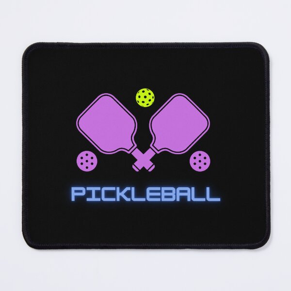 Item preview, Pickleball Vintage Distressed Retro Player designed and sold by The Love Quill.