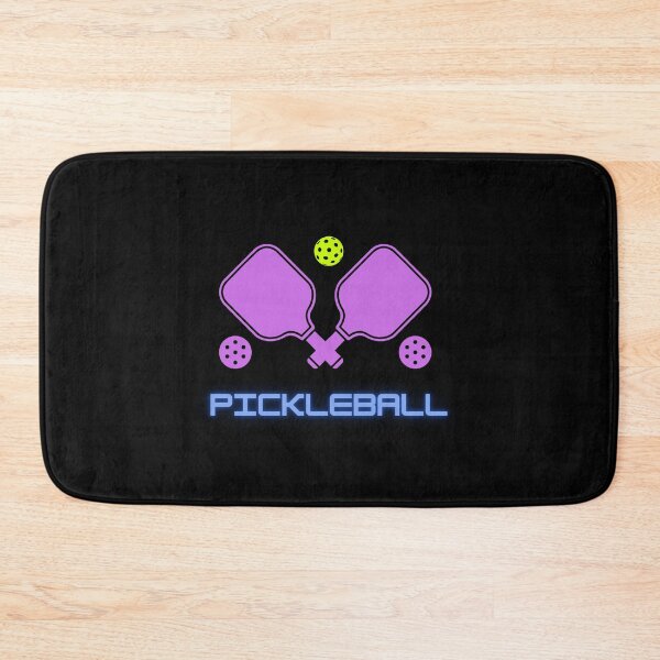 Item preview, Pickleball Vintage Distressed Retro Player designed and sold by The Love Quill.