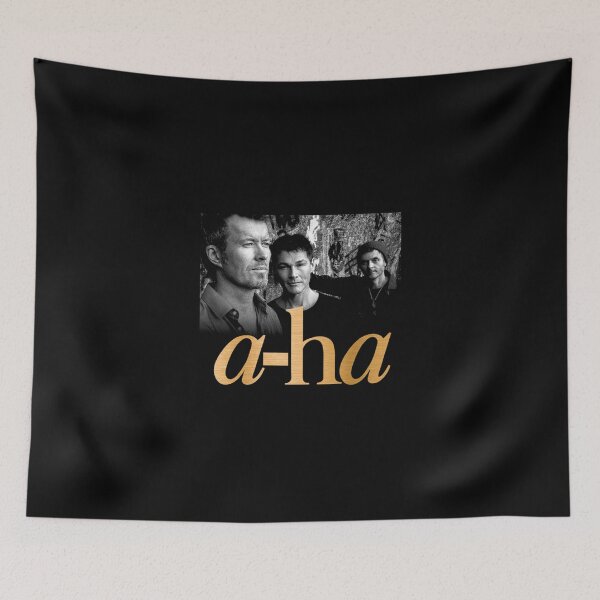 Item preview, The Gold Aha Triple Classic T-Shirt designed and sold by Mumbleshawkins.