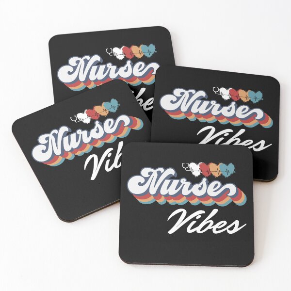 Item preview, Nurse Vibes designed and sold by R&BApparel.