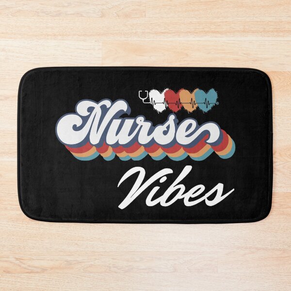 Item preview, Nurse Vibes designed and sold by R&BApparel.