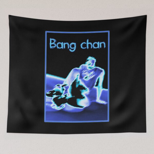 Item preview, Bang chan stray kids designed and sold by LeighsDesign.