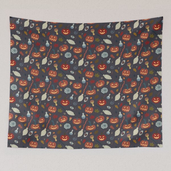 Item preview, Pumpkin pattern  designed and sold by Pea Fitness.
