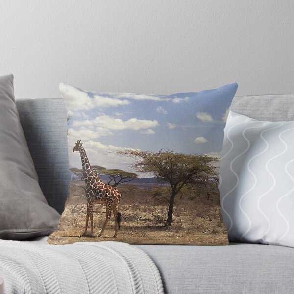 Item preview, Reticulated Giraffe (Camelopardalis reticulata) designed and sold by Bev Pascoe.