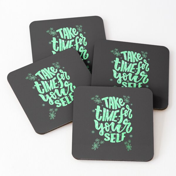 Item preview,  Positive Quote Take Time For Yourself designed and sold by marvacousins246.