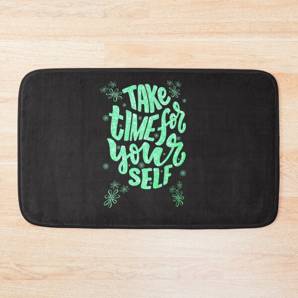 Item preview,  Positive Quote Take Time For Yourself designed and sold by marvacousins246.