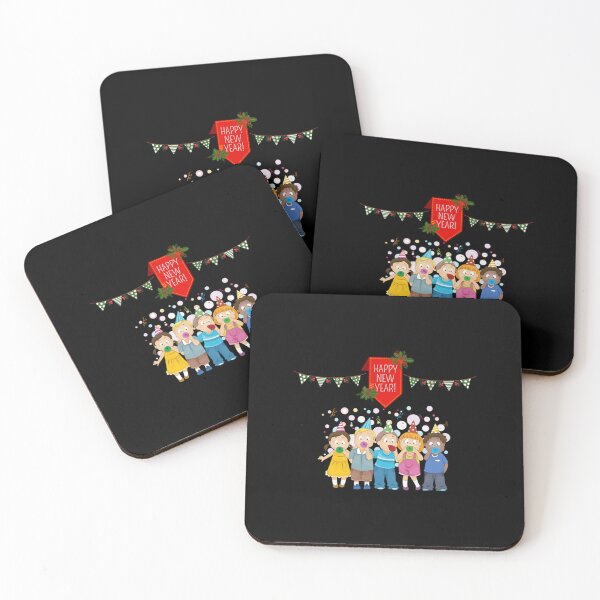 Item preview, Happy new year children designed and sold by SatishOommen.