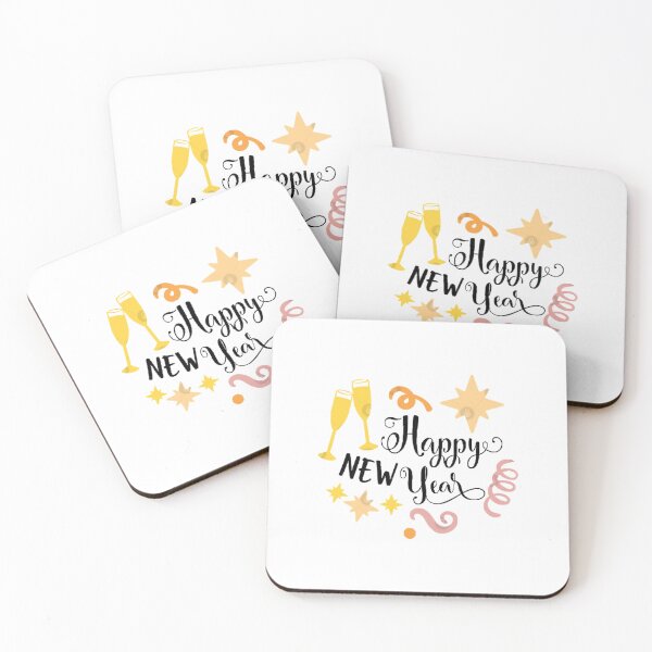 Item preview, Happy New Year 04 designed and sold by SatishOommen.