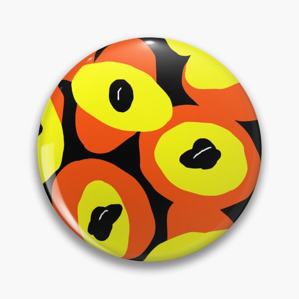 Artikelvorschau, Candy Corn Augäpfel abstrakt entworfen und verkauft von ColourTrips.