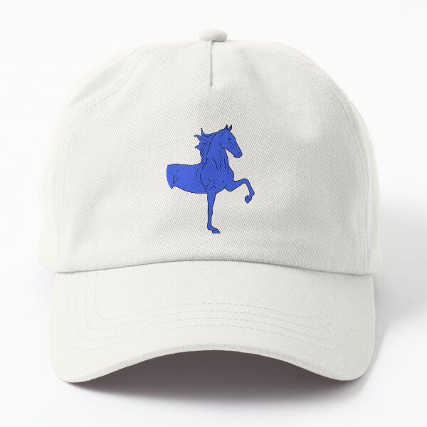 Aperçu de l'œuvre Cheval de selle américain bleu créée et vendue par theaadesigns.