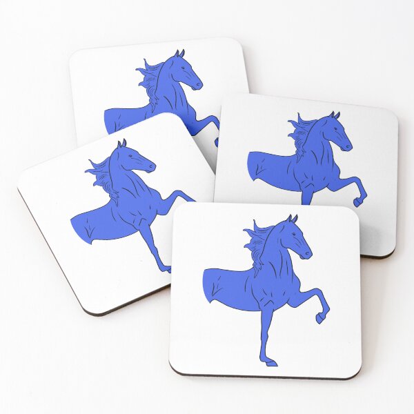 Item preview, Blue American Saddlebred designed and sold by theaadesigns.