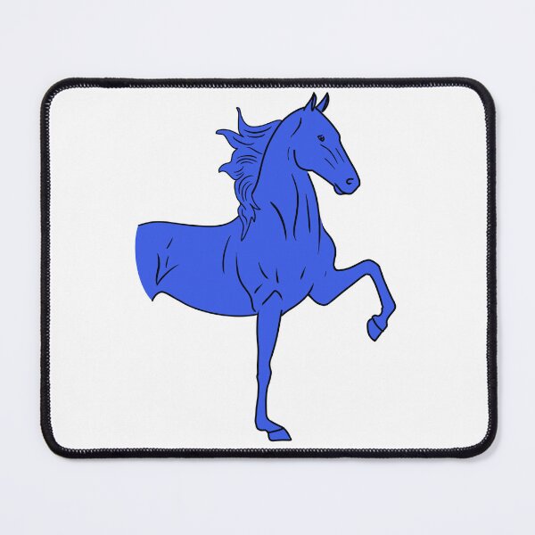 Item preview, Blue American Saddlebred designed and sold by theaadesigns.