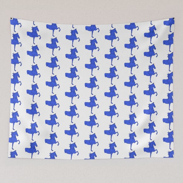 Item preview, Blue American Saddlebred designed and sold by theaadesigns.