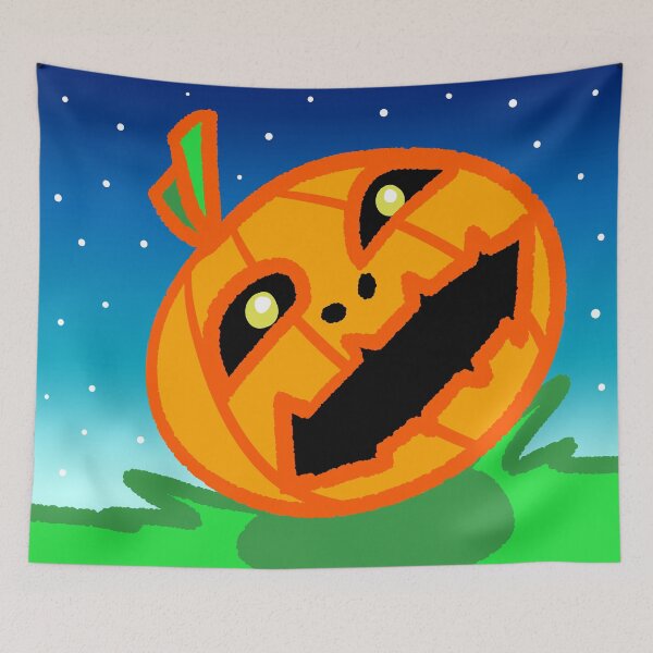 Aperçu de l'œuvre Nuit d'Halloween créée et vendue par ToyStudio.