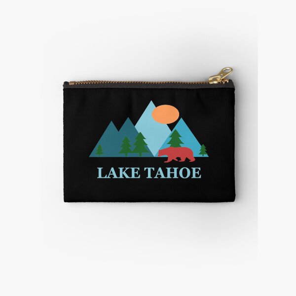 Item preview, Lake Tahoe California and Nevada Nature Vacation Souvenir or Gift designed and sold by reg5500.