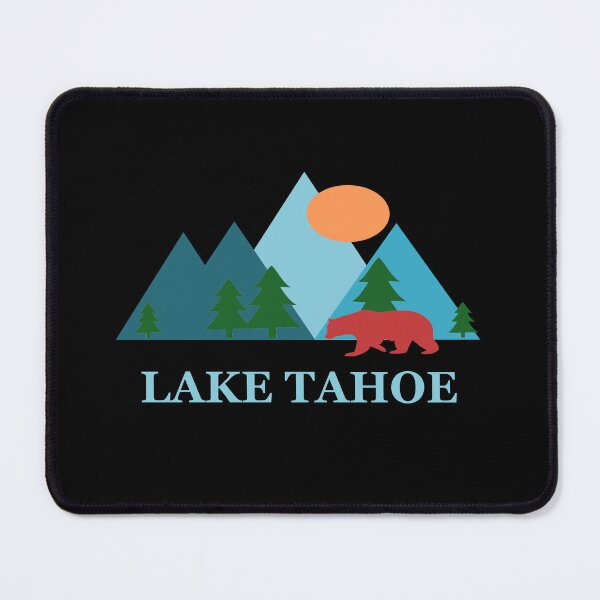 Item preview, Lake Tahoe California and Nevada Nature Vacation Souvenir or Gift designed and sold by reg5500.