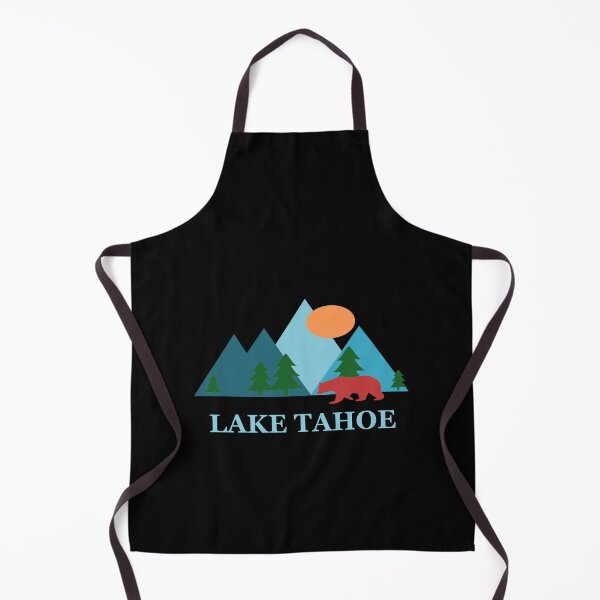 Item preview, Lake Tahoe California and Nevada Nature Vacation Souvenir or Gift designed and sold by reg5500.