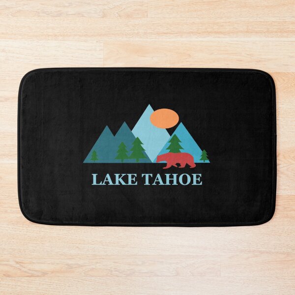 Item preview, Lake Tahoe California and Nevada Nature Vacation Souvenir or Gift designed and sold by reg5500.