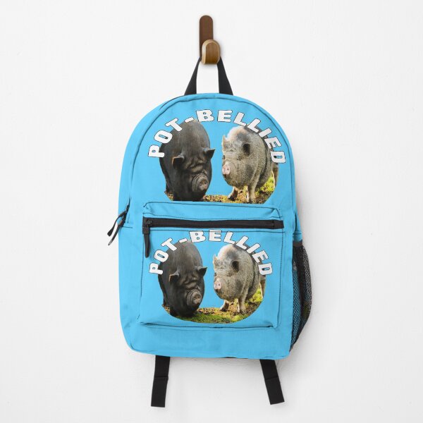Item preview, POT-BELLIED PIGS designed and sold by kristalcurt.