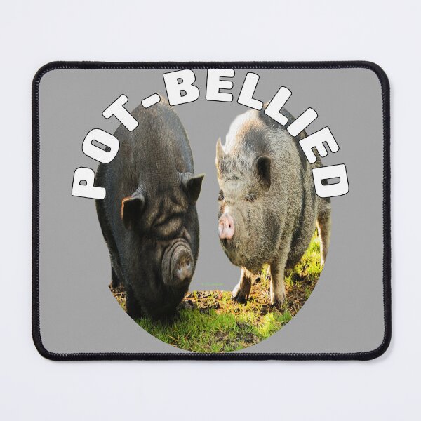 Item preview, POT-BELLIED PIGS designed and sold by kristalcurt.