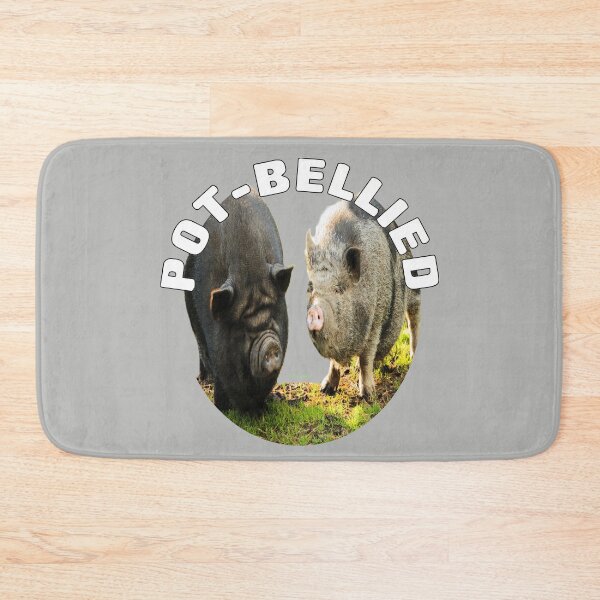 Item preview, POT-BELLIED PIGS designed and sold by kristalcurt.
