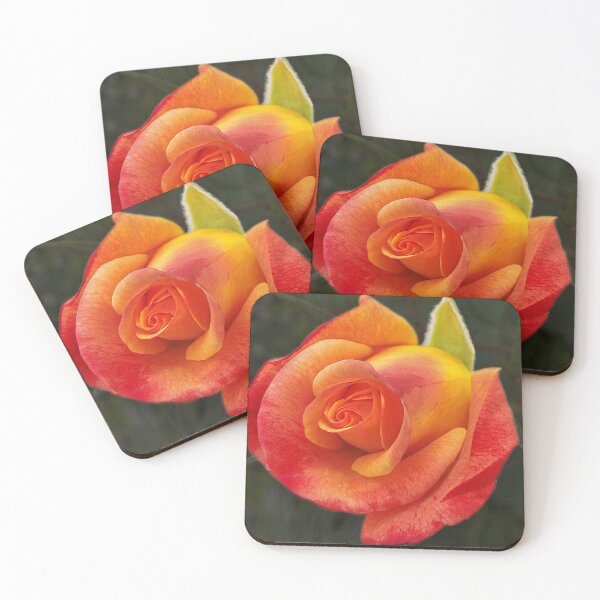 Item preview, Tangerine rose designed and sold by rickbrodey.