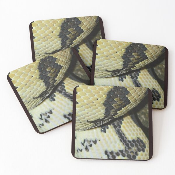 Item preview, Colorful Pattern of a Snakeskin   Nr. 11 designed and sold by fredgarden8.