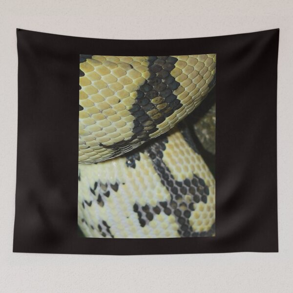 Item preview, Colorful Pattern of a Snakeskin   Nr. 11 designed and sold by fredgarden8.