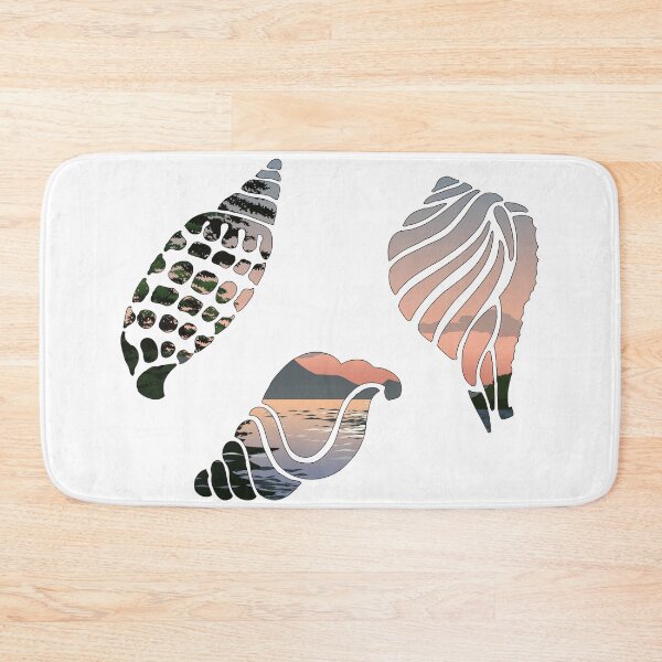 Item preview, Sunrise Shells designed and sold by damonasplace.